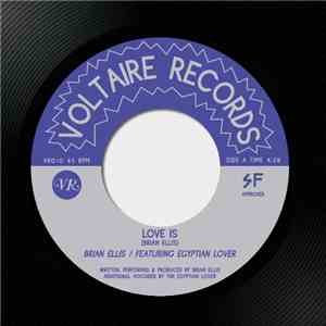 Brian Ellis - Love Is mp3 album