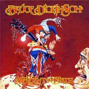 Bruce Dickinson - Accident Of Birth mp3 album