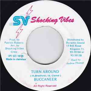 Buccaneer - Turn Around mp3 album