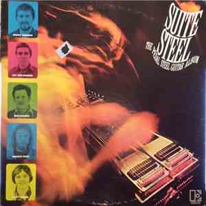 Buddy Emmons and Jay Dee Maness and Red Rhodes and Sneaky Pete and Rusty Young - Suite Steel - The Pedal Steel Guitar Album mp3 album