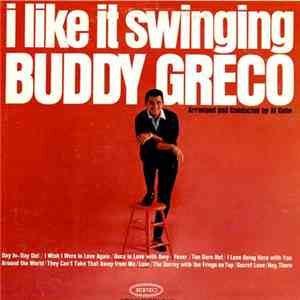 Buddy Greco - I Like It Swinging mp3 album