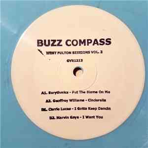 Buzz Compass - West Fulton Sessions Vol. 2 mp3 album