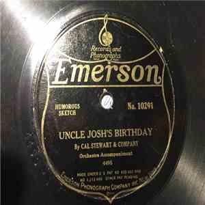 Cal Stewart & Company / Billy Golden - Uncle Josh's Birthday / The Mocking Bird mp3 album