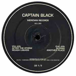 Captain Black  - Sliding mp3 album