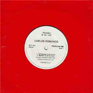 Carlos Romanos - 1-2-3 Samba mp3 album