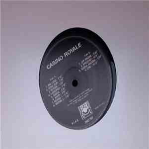 Casino Royale , DJ Gruff - CRX Live Efx mp3 album