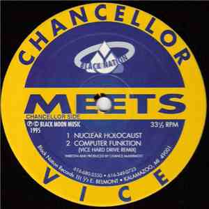 Chancellor Meets Vice - Global Infunkuation mp3 album