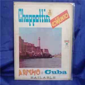 Chappottin Y Sus Estrellas - Aritmo De Cuba Bailable mp3 album