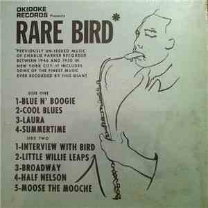 Charlie Parker - Rare Bird mp3 album