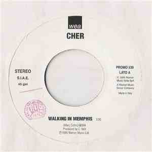 Cher / k.d. lang - Walking In Memphis / If I Were You mp3 album