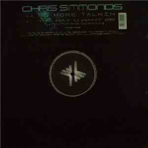 Chris Simmonds - No More Talkin mp3 album