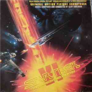 Cliff Eidelman - Star Trek VI: The Undiscovered Country mp3 album
