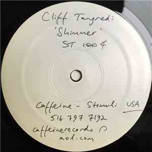 Cliff Tangredi - Shimmer mp3 album