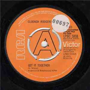 Clodagh Rodgers - Get It Together mp3 album