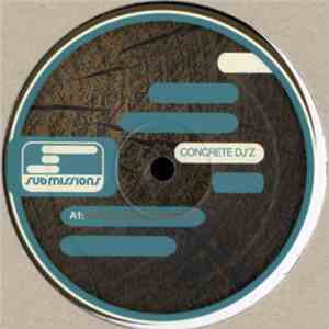 Concrete DJ'z - Wireless Electricity mp3 album