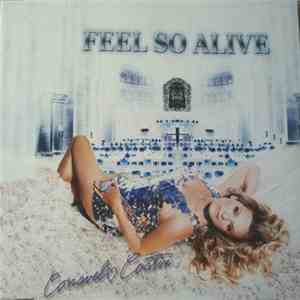Consuelo Costin - Feel So Alive mp3 album