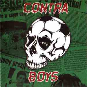 Contra Boys - Śląsk To My mp3 album