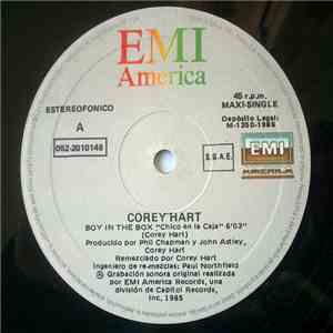 Corey Hart - Boy In The Box mp3 album