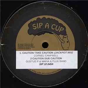 Cornel Campbell - Caution Take Caution (Jackpot Mix) mp3 album