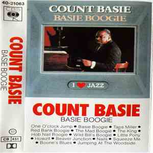 Count Basie - Basie Boogie mp3 album