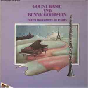 Count Basie, Benny Goodman - From Broadway To Paris mp3 album