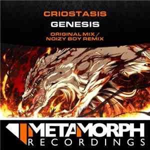 Criostasis - Genesis mp3 album