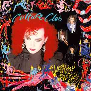Culture Club - Waking Up With The House On Fire mp3 album