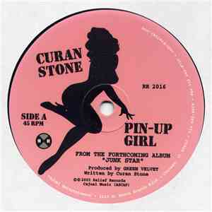 Curan Stone - Pin-Up Girl mp3 album
