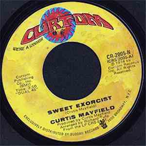 Curtis Mayfield - Sweet Exorcist mp3 album