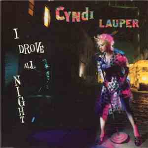 Cyndi Lauper - I Drove All Night mp3 album