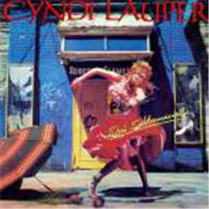 Cyndi Lauper - She's So Unusual mp3 album
