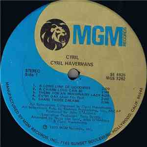Cyril Havermans - Cyril mp3 album