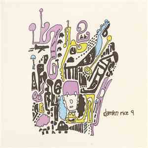Damien Rice - 9 mp3 album
