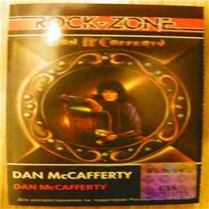Dan McCafferty - Dan McCafferty mp3 album