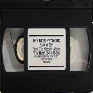 Dan Reed Network - Mix It Up mp3 album