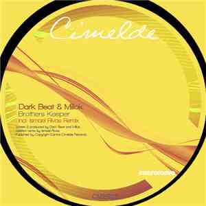 Dark Beat & Millok - Brothers Keeper mp3 album