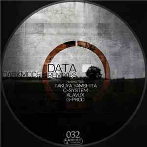 Darkmode - Data Remixes mp3 album