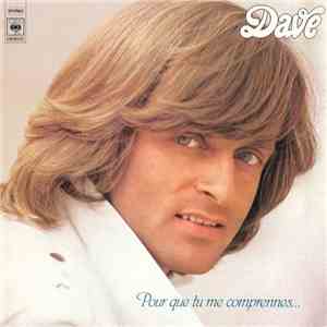Dave  - Pour Que Tu Me Comprennes... mp3 album