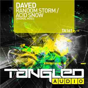 Daved  - Random Storm / Acid Snow mp3 album