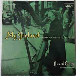David Curry And His Orchestra - My Ireland mp3 album