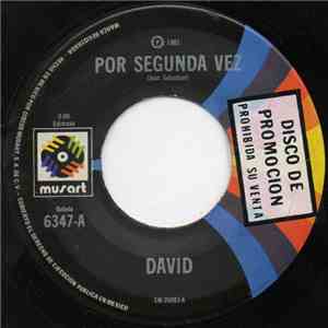 David - Por Segunda Vez mp3 album