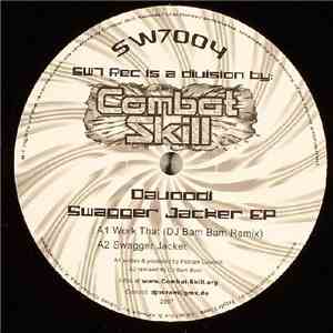 Davoodi - Swagger Jacker EP mp3 album