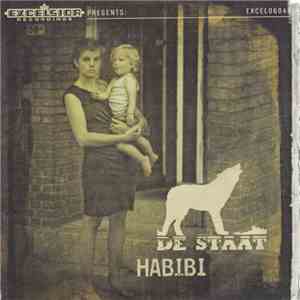 De Staat - Habibi mp3 album