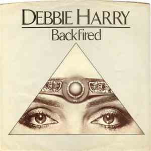 Debbie Harry - Backfired mp3 album
