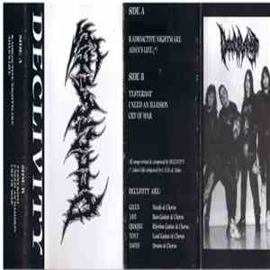 Declivity - Demo 1993 mp3 album
