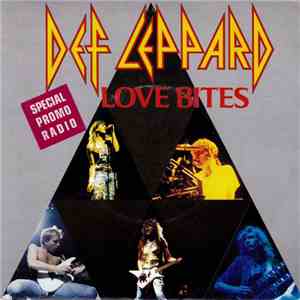 Def Leppard - Love Bites mp3 album