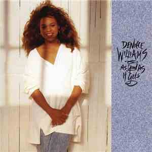 Deniece Williams - As Good As It Gets mp3 album