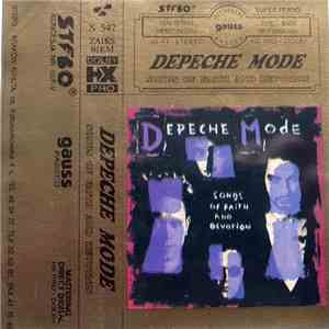 Depeche Mode - Songs Of Faith And Devotion mp3 album