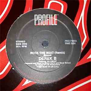Derek B - Rock The Beat mp3 album