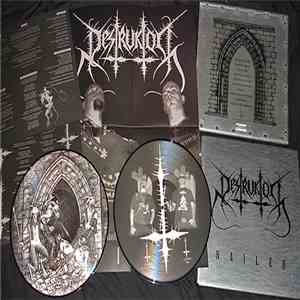 Destruktor - Nailed mp3 album